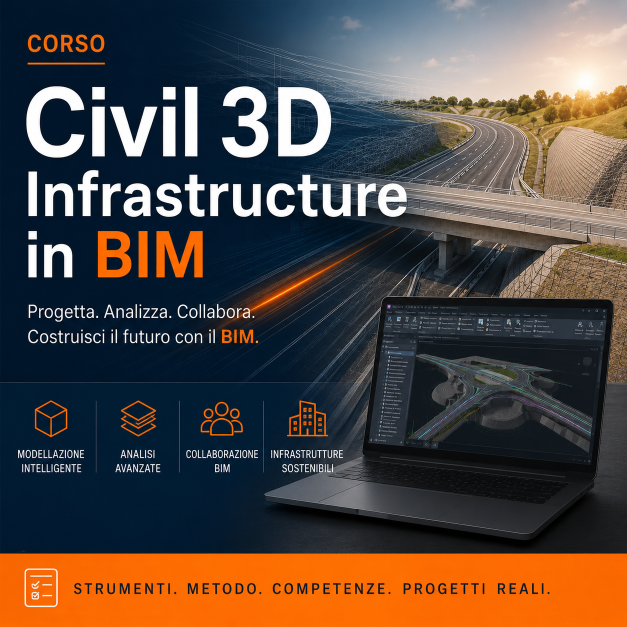 BIM SPECIALIST - INFRASTRUTTURE
