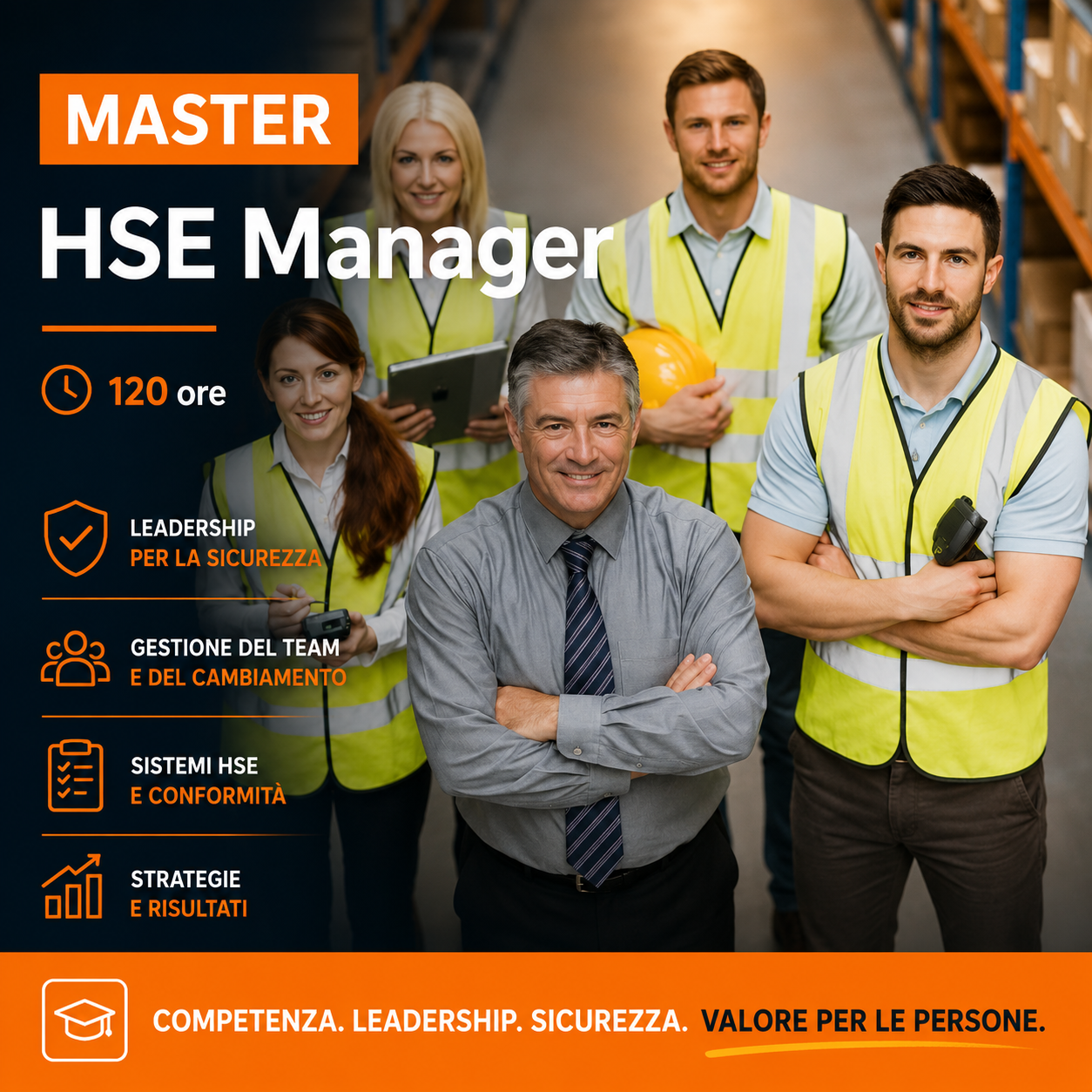 HSE MANAGER