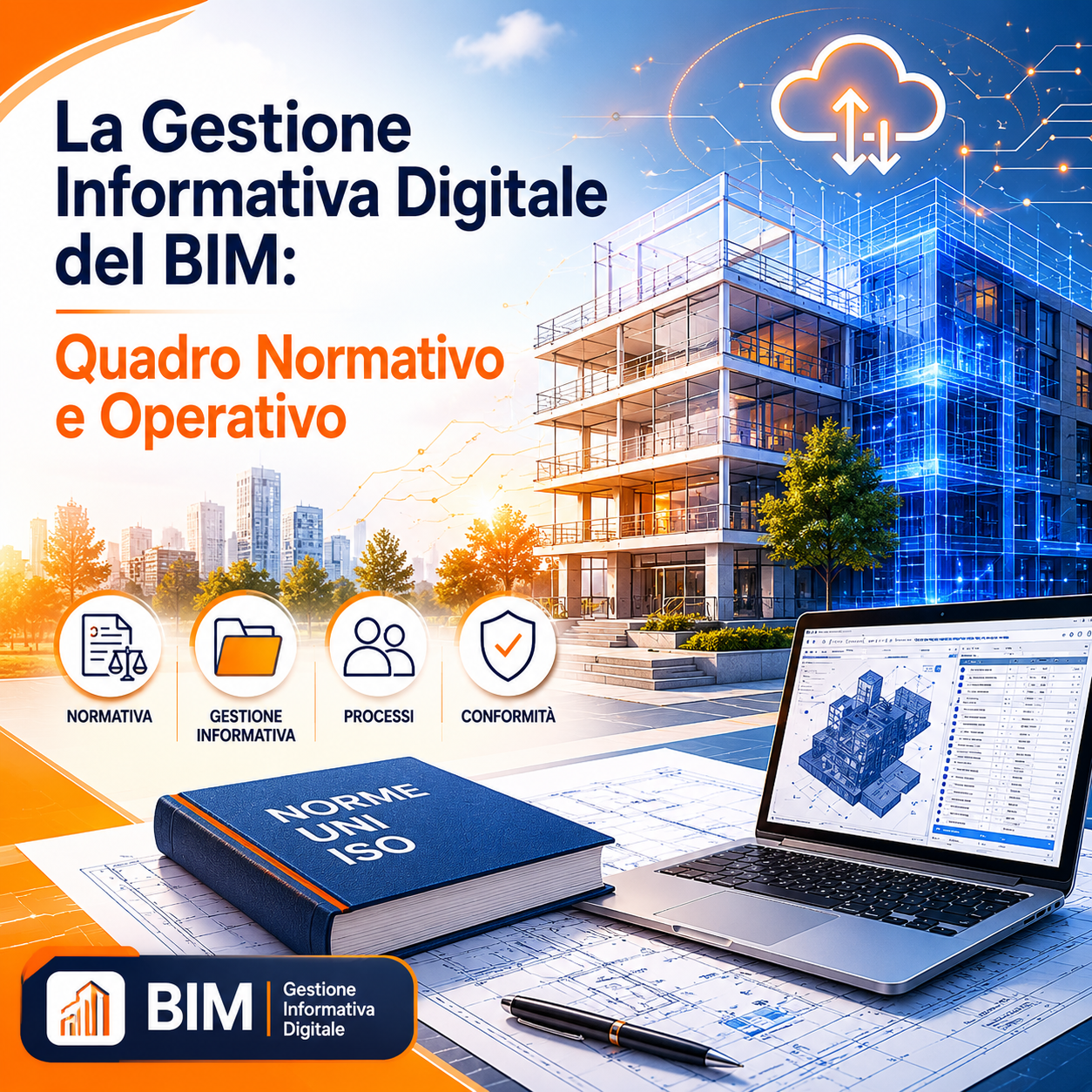 La Gestione Informativa Digitale BIM: aggiornamenti normativi e applicativi