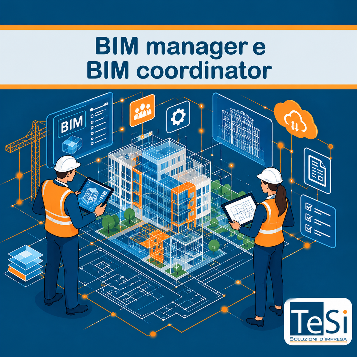 BIM Manager - BIM Coordinator