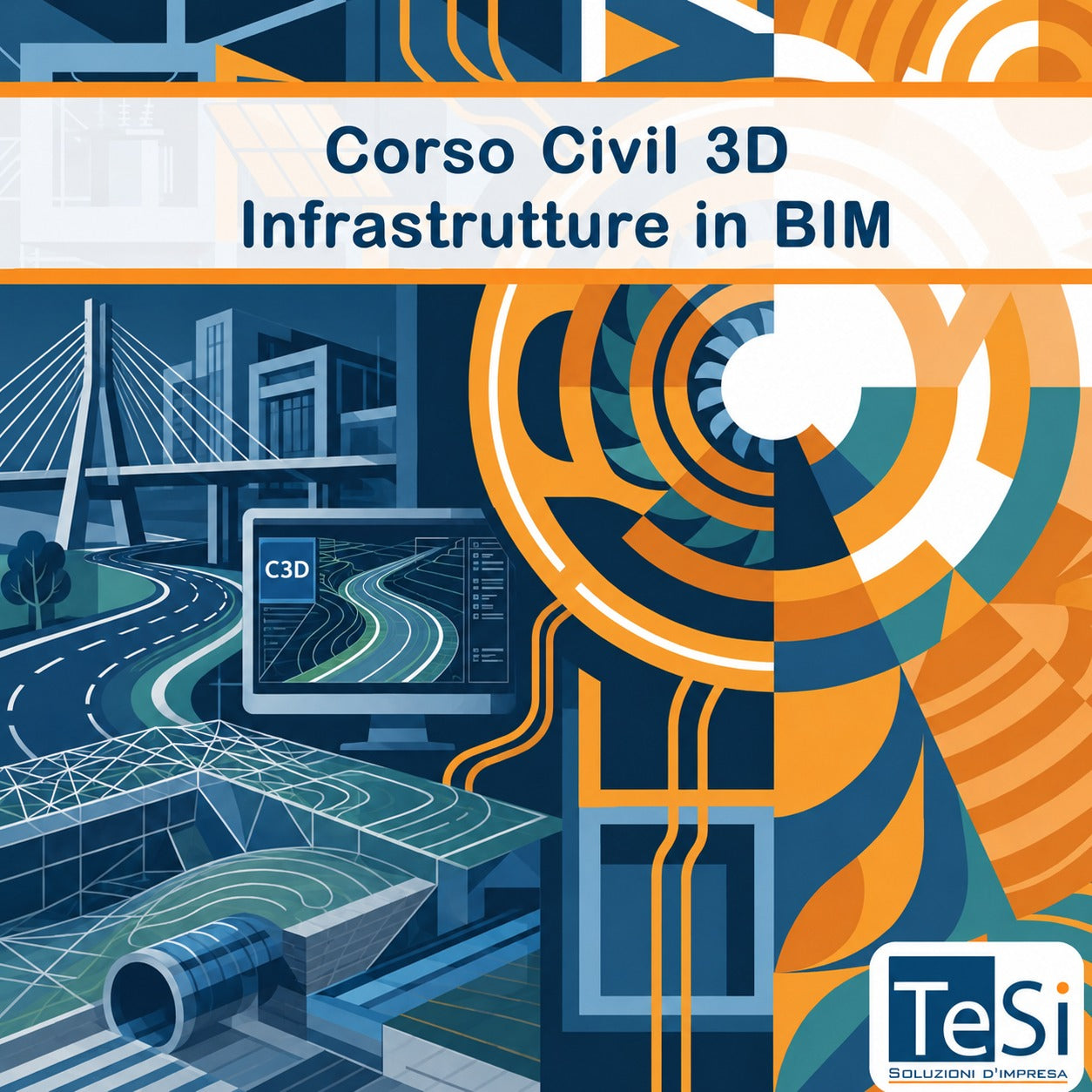 BIM SPECIALIST - INFRASTRUTTURE
