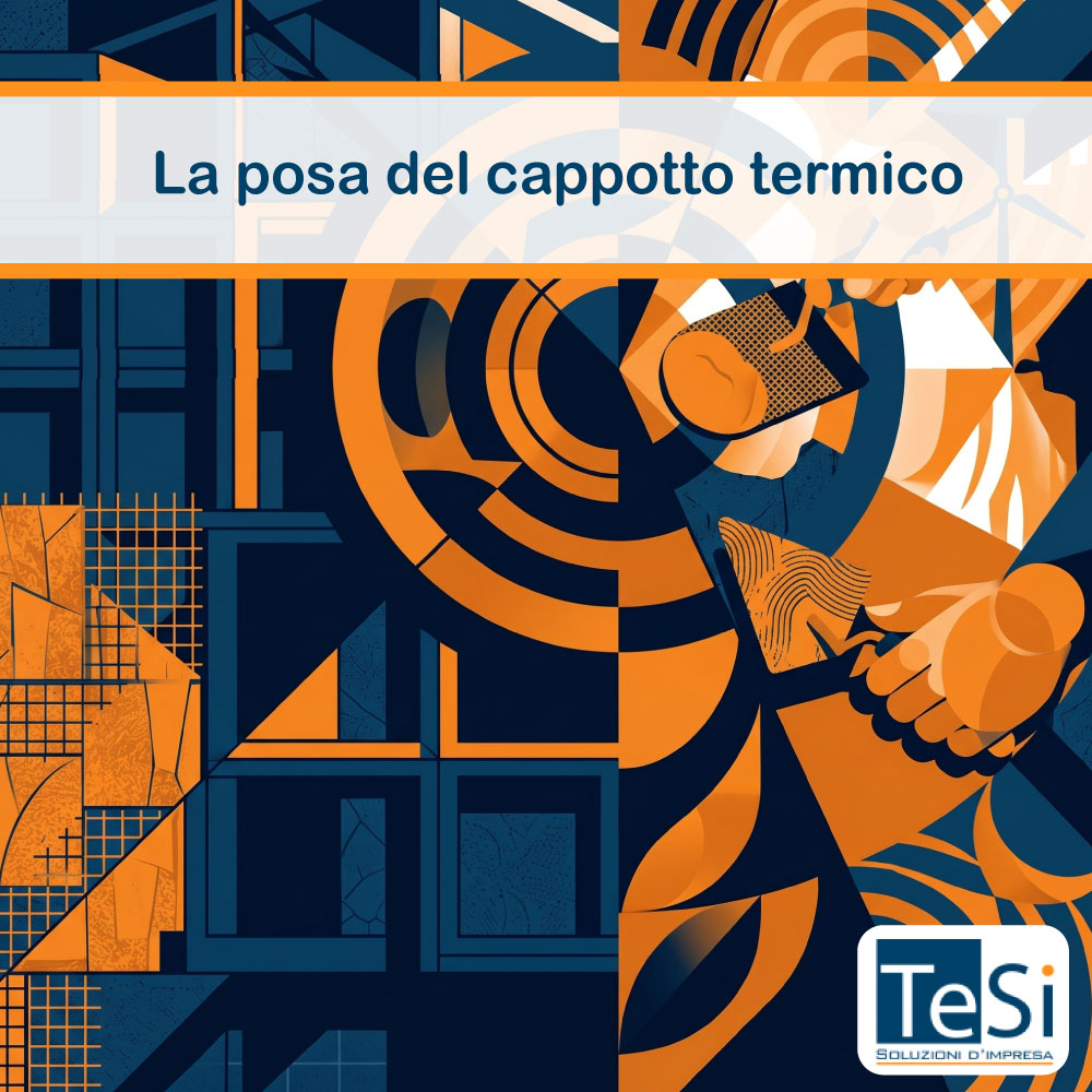 La posa del cappotto termico: aggiornamenti normativi e applicativi