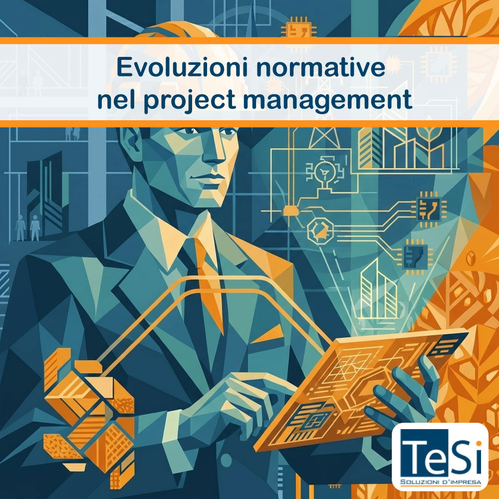 Evoluzioni normative nel Project Management